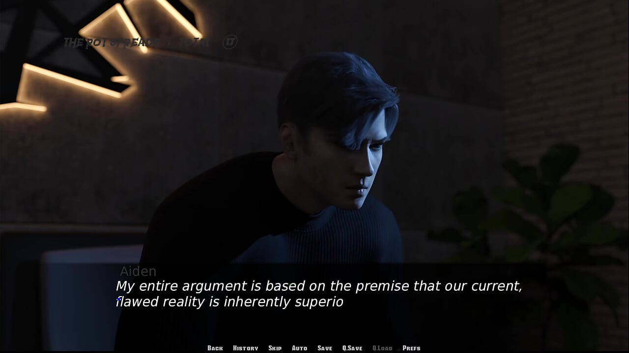 The Perfect Paradise 3 Will Aiden Help Them