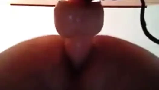 yapay penis arkadan