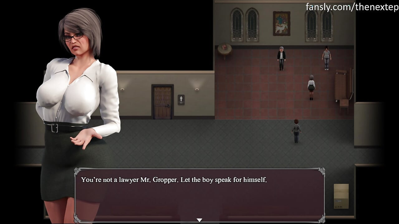 Эпидемия похоти, игра через глотку, Эпизод 1 - 5 Сцены