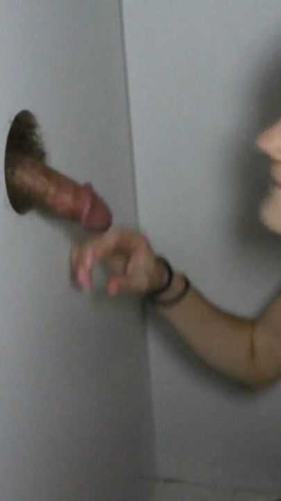 Chloe Skyy Teen Tiny Tits Swallow BLACK DICK n More in Glory Hole Sperm Fuck Fest! | Clip 1