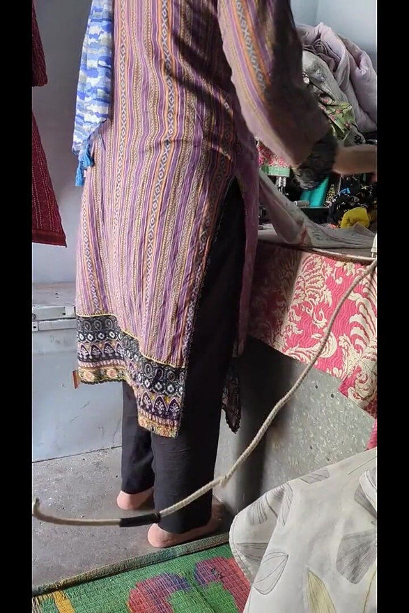 Fucked My Sexy Maid Wett Chubby Pussy After Work