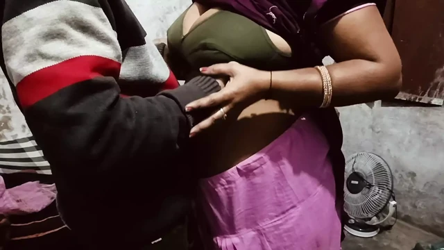 Innocent village girl wants to have hardcore fuck with stepbrother