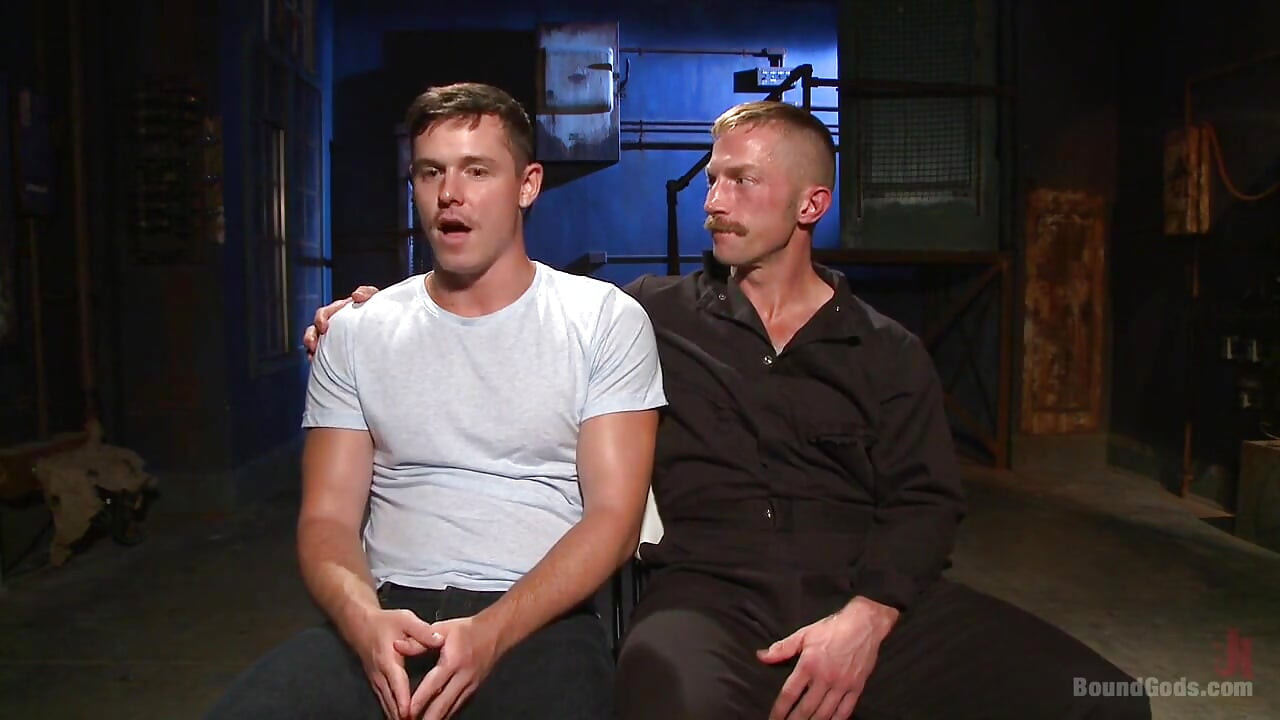 New Captive Bound, Beaten and Electrified
