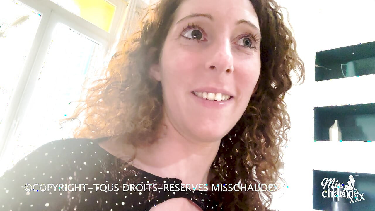 🇫🇷 Misschaudexxx saya dikongkek oleh kawan baik suami saya