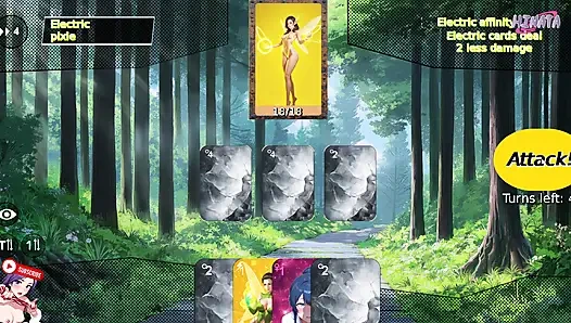 Fucking in the GYM with my yoga and fitness teacher. KING ep 5