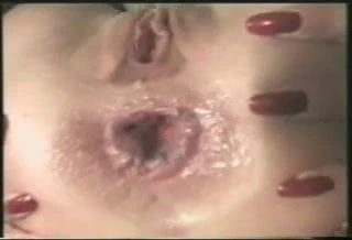Anal Cum