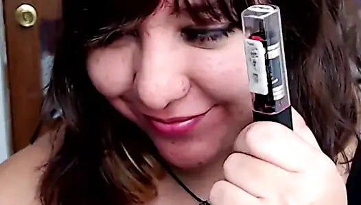 Помада, поцелуи и минет