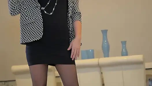 Jennifer White mastürbasyon yapmayı seviyor