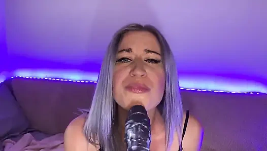 Pov: nyepong kontol besar pria kulit hitam