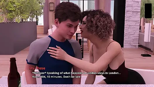 College Kings 21 müze gezisi harikaydı