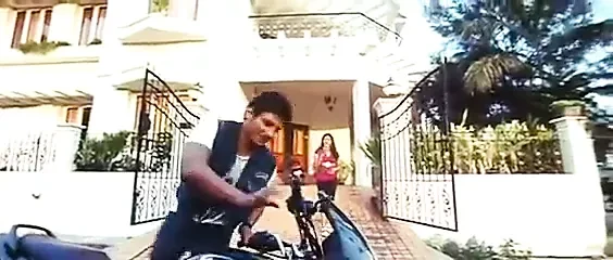 Desi aunty seduced by young boy
