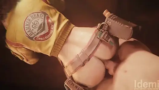 Beste 3D-animations-porno 2025 zusammenstellung