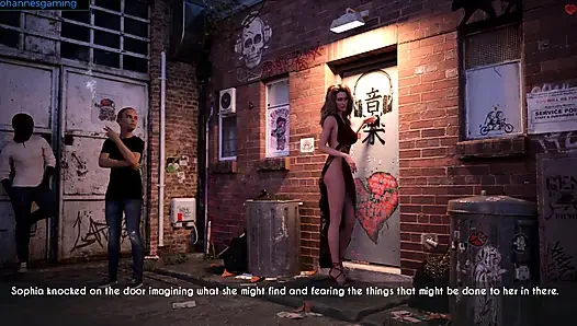 Awam - Sophia Aidens amcayla tanıştı