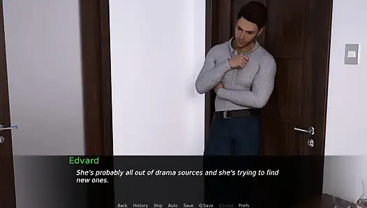 Медсестра вернулась к удовольствию: массажи, эпизод 28