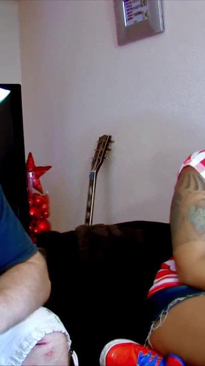 Lee Tomahawk: Video Interview Sexy with Lee Tomahawk