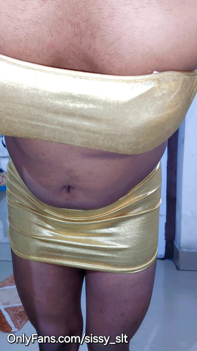 Epic moment from "Piss fetish sissy femboy drink lots of own piss urine from glass"