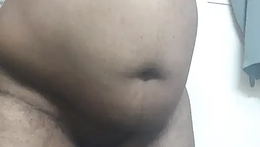 Uma excercise big tummy saggy boobs