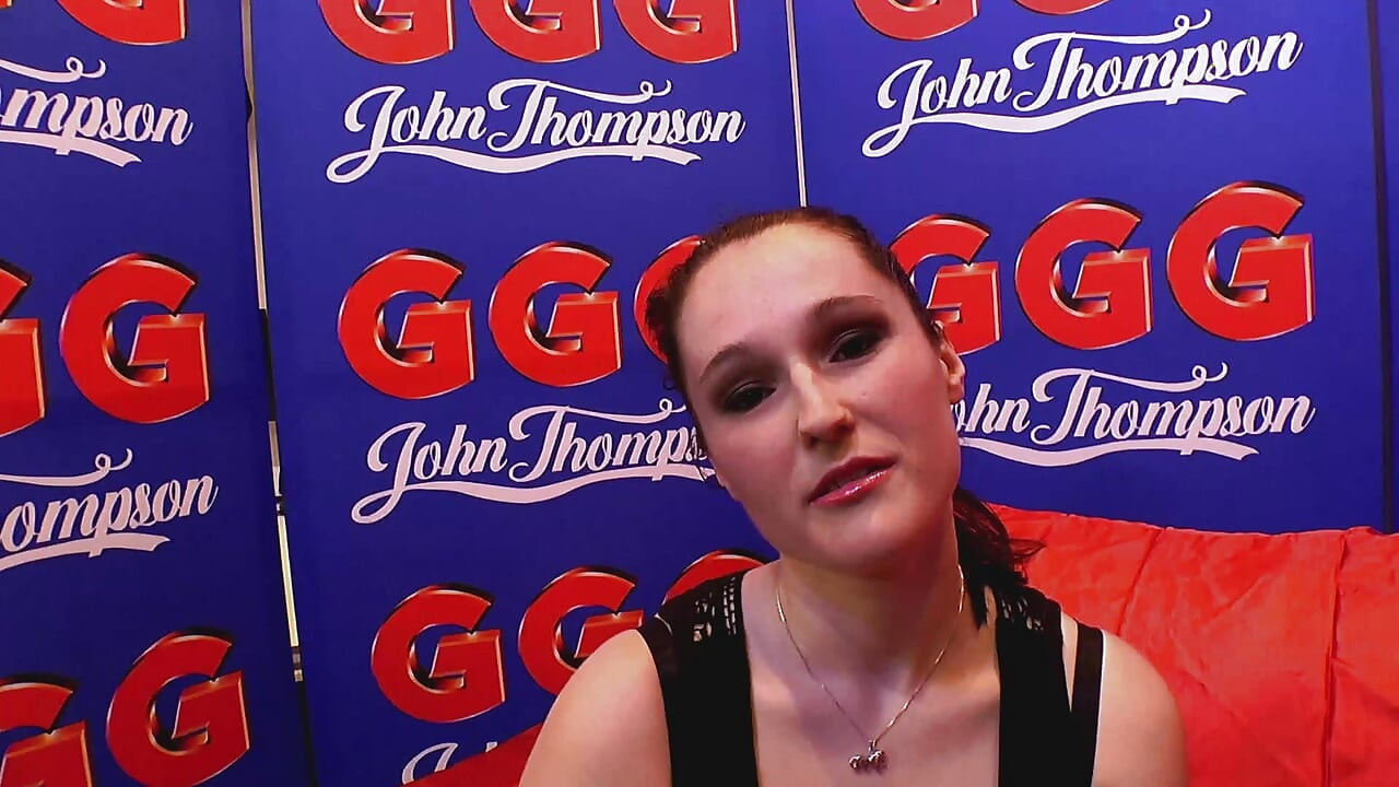 Ggg John Thompson - Sperma-schauer Beim Gangbang Im Keller