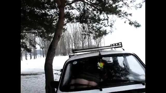 Old couple got caught