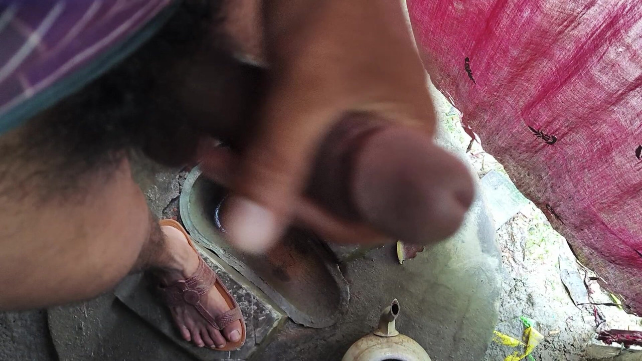 Desi Boy Bathroom sex