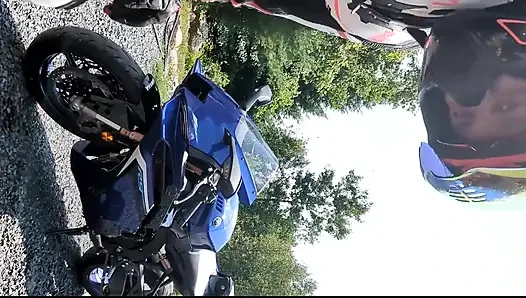 My Sport Bike'da