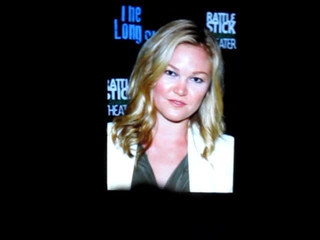 CUM ON JULIA STILES 01