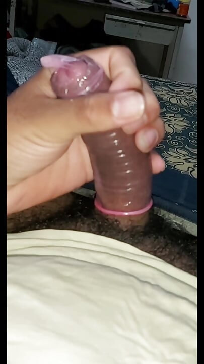 Desi big Dick jerking off