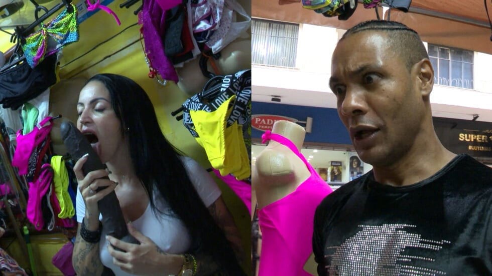 Best sex shop seller in the neighborhood