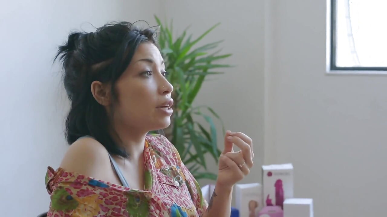 Erika Lust - Hot Lesbian Brunch