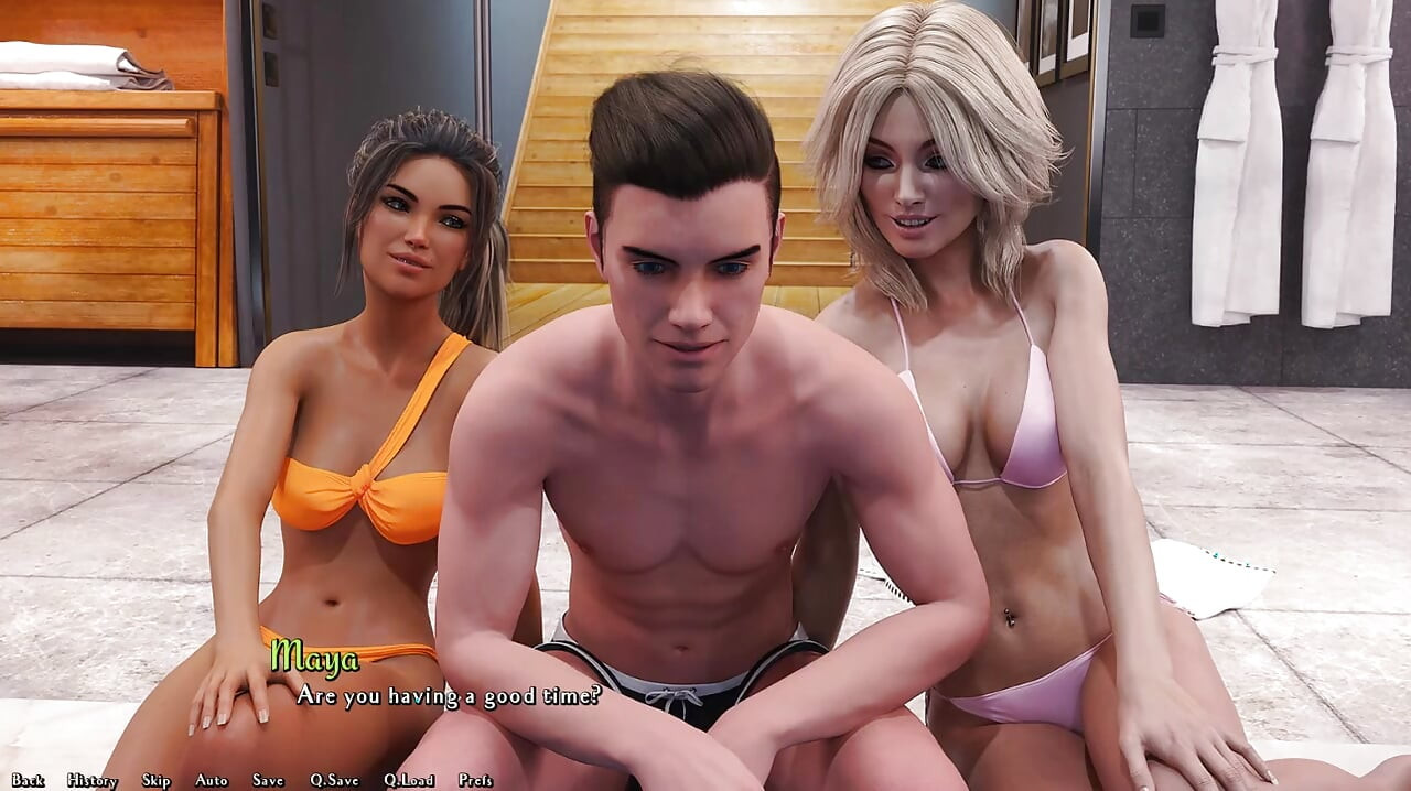 Biti Dik 0.8.1 Dio 230 Seks Spa od Loveskysan69