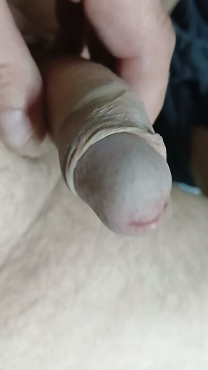 My cock and my balls