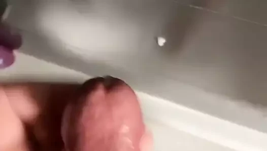 cumming içinde the duş