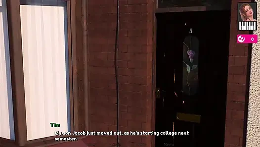 Melody Isabella sikimi hissediyor.