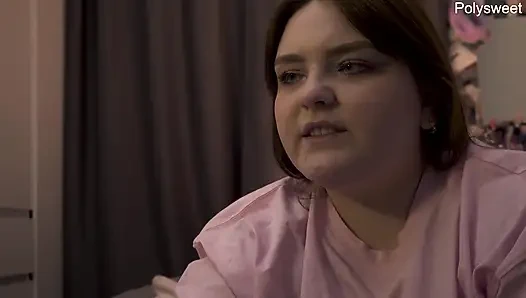 I Squirt After You Massage My Feets and Pussy with Your Tongue