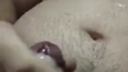 Küçük tatlım boşalan şovu vurdu