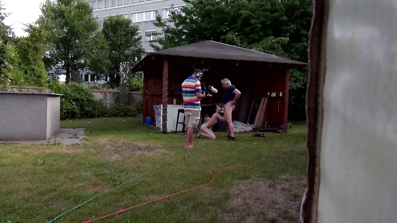 My husband is a pig!