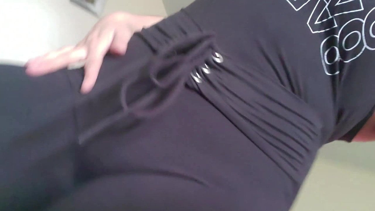 My little clothed dance