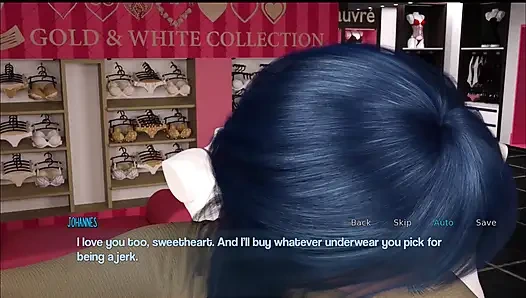 gambar sempurna #2 paris pergi berbelanja pakaian dalam