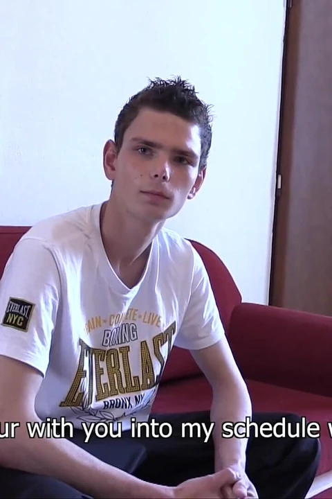 Czech Hunter - Amateur Guy Takes a Lil Anal Play and Hardcore Bareback