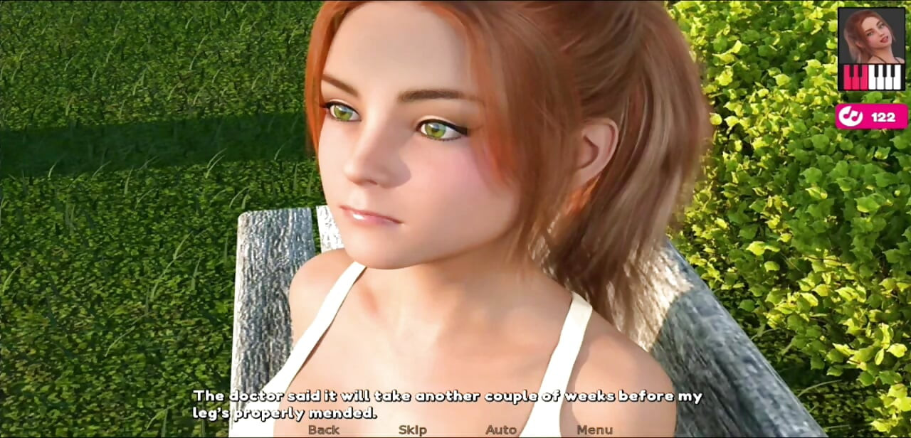 Melody #22 - Sophia played with Melody's Pussy