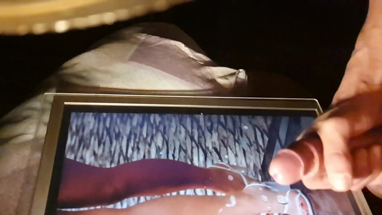 lena heels cum tribute slow mo 19.6.2020