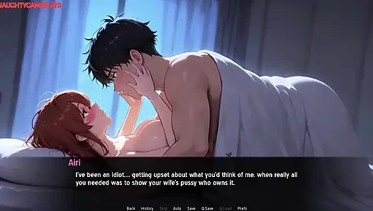 Hilfe! Ich Habe Eine Schlampe Geheiratet! (teil 03) Von Sahnigen Spielen