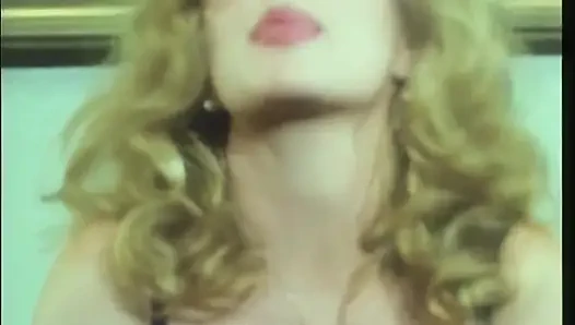 Italian Vintage Foursome for Pornstar Marina Lotar