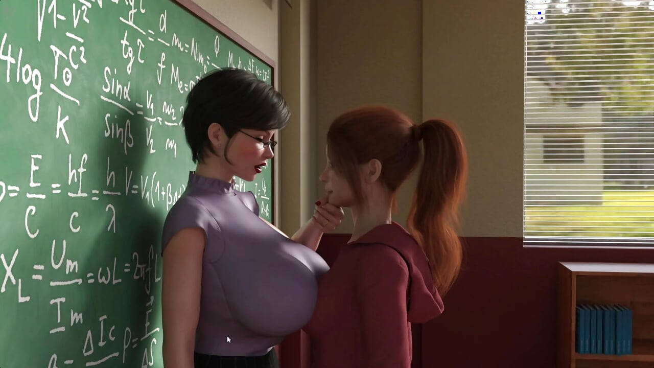 Young Shemale Girl Fucking Cheating Milf Teacher Mouth With Huge Cock And Cum Swallows