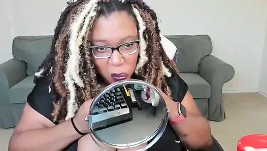 Lass uns uns um diesen harten schwanz kümmern