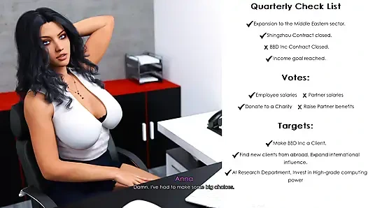 Gameplay lengkap - anna: kasih sayang yang seru 2, bagian 18