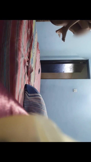 Thrilling moment from "Hard fucking step sister ,beautiful teen girl"