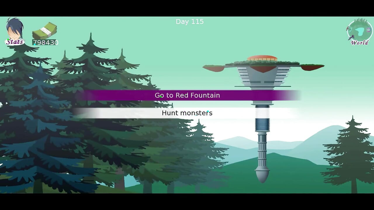 Fairy Fixer V0.1.4 Bahagian 41 Latihan oleh Loveskysanx