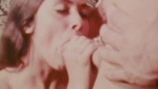 John Holmes fucks a slut with 14 inch cock