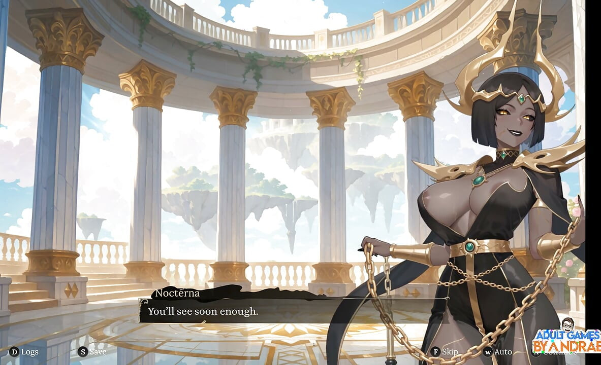 Aura 2: Lust of the Gods Gameplay Part 1 - Heliad & Aura's Trial